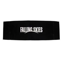 Falling Skies Skip (Joshua J. Ballard) Chair Back