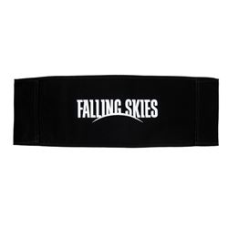 Falling Skies Sheila (Matreya Scarrwener) Chair Back