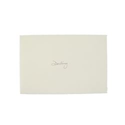 Falling Skies Season 3 Anne Glass (Moon Bloodgood) Love Letter to Tom Mason (Noah Wyle) Movie Props