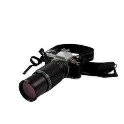 Falling Skies Season 3 Ben Mason (Connor Jessup) Telephoto Lens Camera Movie Props