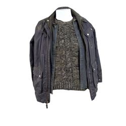 Falling Skies Season 5 Matt Mason (Maxim Knight) Screen Worn Movie Costumes