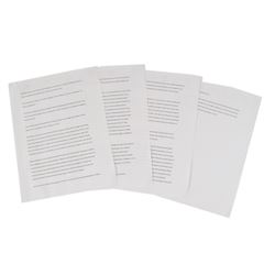 Falling Skies Season 3 President Tom Mason (Noah Wyle)  Liberty Tree  Dedication Speech Movie Props