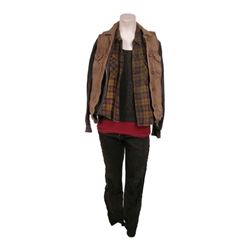 Falling Skies Season 5 2nd Mass #1 (Atlin Mitchell) Movie Costumes