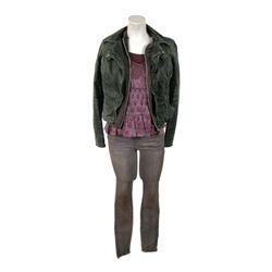 Falling Skies Season 5 Caitlin (Julia Sarah Stone)  Movie Costumes