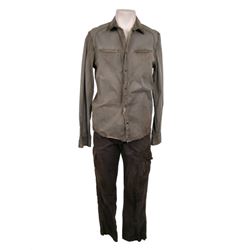 Falling Skies Season 5 Hal Mason (Drew Roy)  Movie Costumes