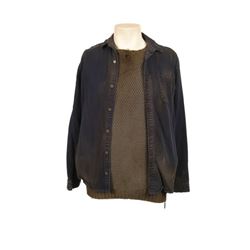 Falling Skies Season 5 Matt Mason (Maxim Knight)  Movie Costumes