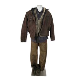 Falling Skies Season 5 Marty (Todd Weeks)  Movie Costumes