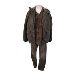 Falling Skies Season 5 Ryan (Chris McNally)  Movie Costumes