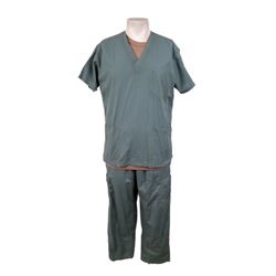 Falling Skies  Street Fighter Victor Sgt. Trevor Huston (Lane Edwards) Movie Costumes