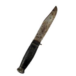 Falling Skies Colonel Weaver (Will Patton) Knife Movie Props