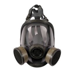 Falling Skies Season 4 Anne Glass (Moon Bloodgood) Gas Mask Movie Props