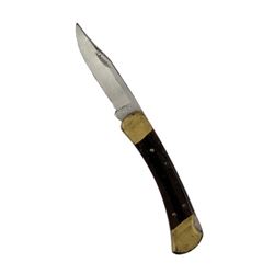 Falling Skies Season 4 Matt Mason (Maxim Knight) 'Buck' folding knife.