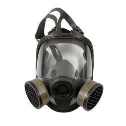 Falling Skies Season 4 Matt Mason (Maxim Knight) Gas Mask Movie Props