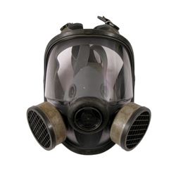 Falling Skies Season 4 Mira (Desiree Ross) Gas Mask Movie Props