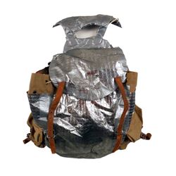 Falling Skies Pope (Colin Cunningham) Faraday Bomb Backpack