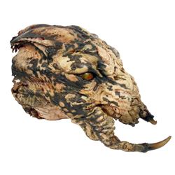Falling Skies Severed Black Hornet Head Movie Props