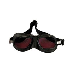 Falling Skies Season 4 Tom Mason (Noah Wyle) "Ghost in the Machine" Goggles Movie Props