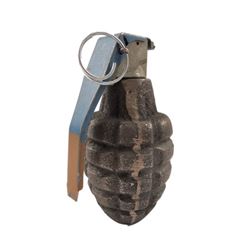 Falling Skies Grenade Movie Props