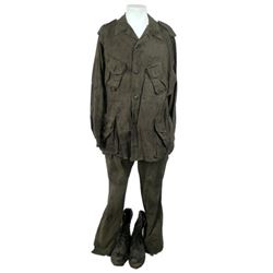 Falling Skies Cochise (Doug Jones) Movie Costumes