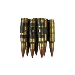 Falling Skies Anthony (Mpho Koaho) Bullets Movie Props