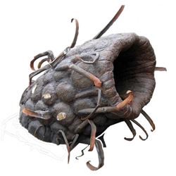 Falling Skies Season 5 Espheni Artichoke Bomb Movie Props