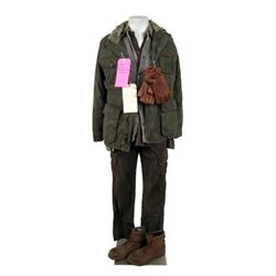 Falling Skies Season 5 Hal Mason (Drew Roy) Screen Worn Movie Costumes