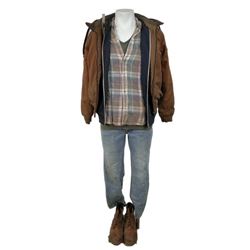 Falling Skies Kyle (Brendan Meyer) Movie Costumes
