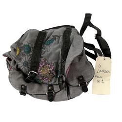 Falling Skies Lourdes (Seychelle Gabriel) Bag Movie Props