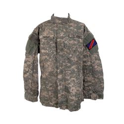 Falling Skies Lt. Demarcus Wolf (Daren A. Herbert) Movie Costumes