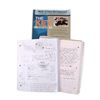 Image 1 : Falling Skies Matt Mason (Maxim Knight)School Notebook with Doodles Movie Props
