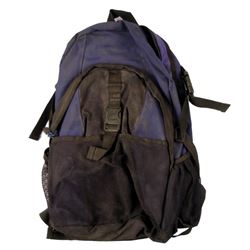 Falling Skies Matt Mason (Maxim Knight) Backpack Movie Props