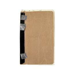 Falling Skies Season 5 Matt Mason (Maxim Knight) Journal Movie Props