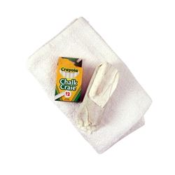 Falling Skies Season 5 Chalkboard Movie Props