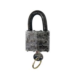 Falling Skies Season 5 SFX Master Padlock Movie Props