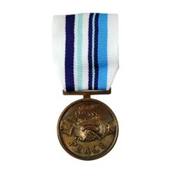 Falling Skies Peace Medal Pin Movie Props