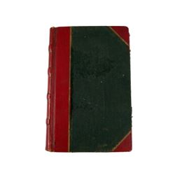 Falling Skies Season 5 John Pope (Colin Cunningham) Army Ledger Book Movie Props