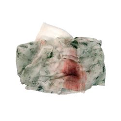 Falling Skies Season 5 John Pope (Colin Cunningham) Bloody Gauze Movie Props