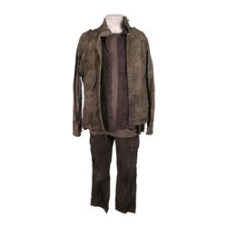 Falling Skies Season 5 Hal Mason (Drew Roy)  Movie Costumes