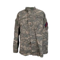 Falling Skies Lt. Demarcus Wolf (Daren A. Herbert) Movie Costumes