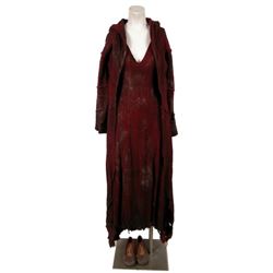 Falling Skies Season 4 Alexis "Lexi" Glass-Mason (Scarlett Byrne) Screen Worn Movie Costumes