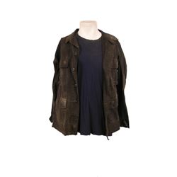 Falling Skies Season 5 Ken (Noel Johansen)  Movie Costumes