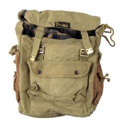 Falling Skies Matt Mason (Maxim Knight) Backpack and Jacket Movie Props