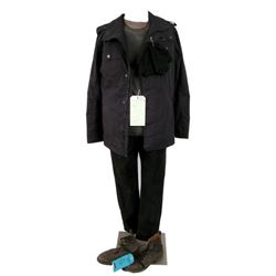 Falling Skies Season 5 Ben Mason (Connor Jessup) Screen Worn Movie Costumes