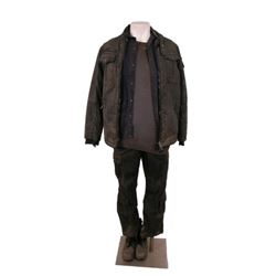 Falling Skies Season 5 Matt Mason (Maxim Knight)  Movie Costumes