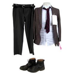 Falling Skies Season 5 Matt Mason (Maxim Knight) Screen Worn Movie Costumes