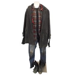 Falling Skies Season 5, Ep. 510 Tom (Noah Wyle) Screen Worn Movie Costumes