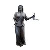Image 1 : Falling Skies Blindfolded Lady of Justice Statue Movie Props