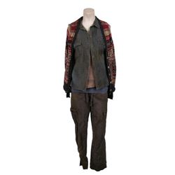 Falling Skies Season 5 2nd Mass Woman (Angela Uyeda)  Movie Costumes