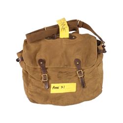 Falling Skies Anne Glass-Mason (Moon Bloodgood) Backpack Movie Props