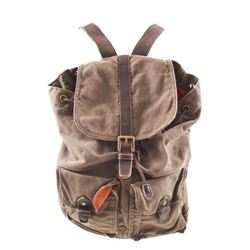 Falling Skies Sara (Mira Sorvino) Backpack Movie Props